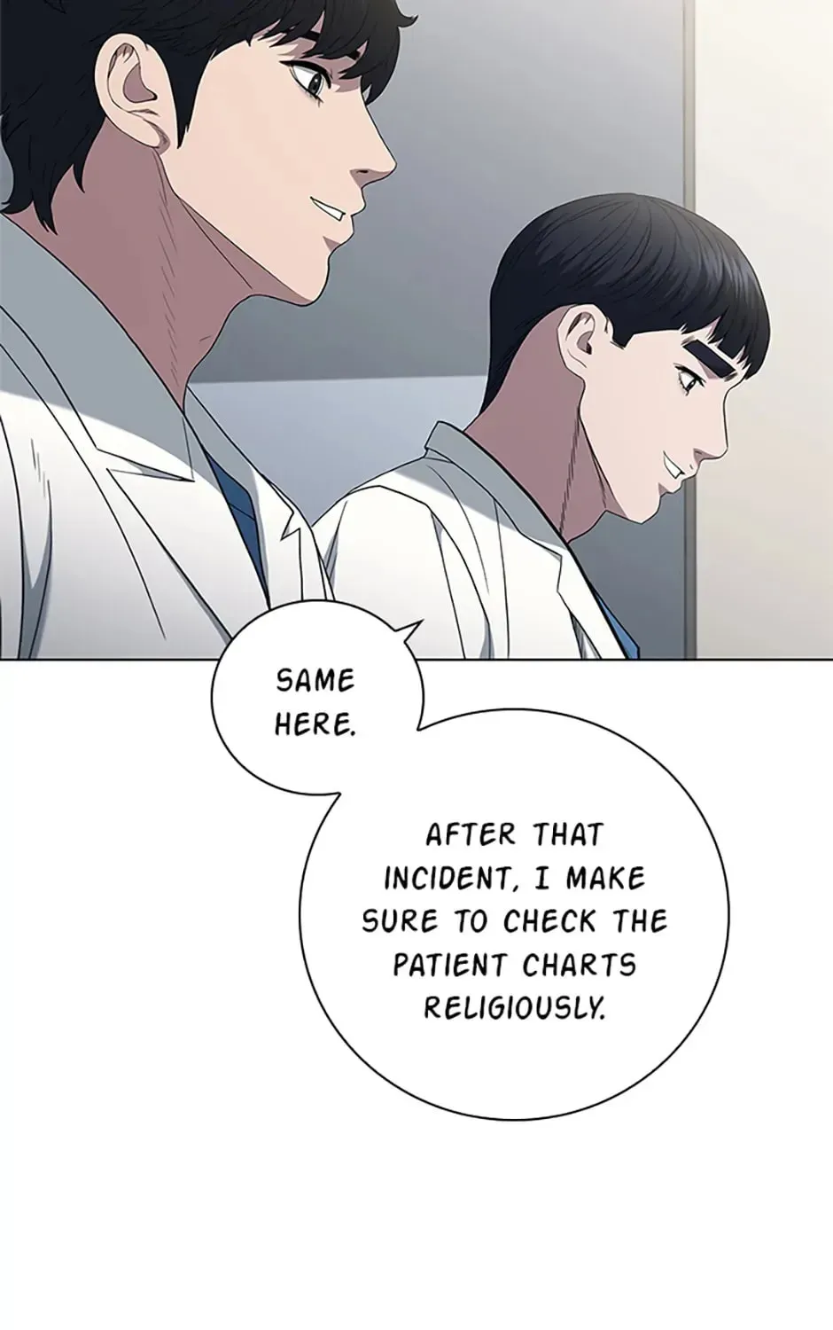 A True Doctor Chapter 187 — Page 27