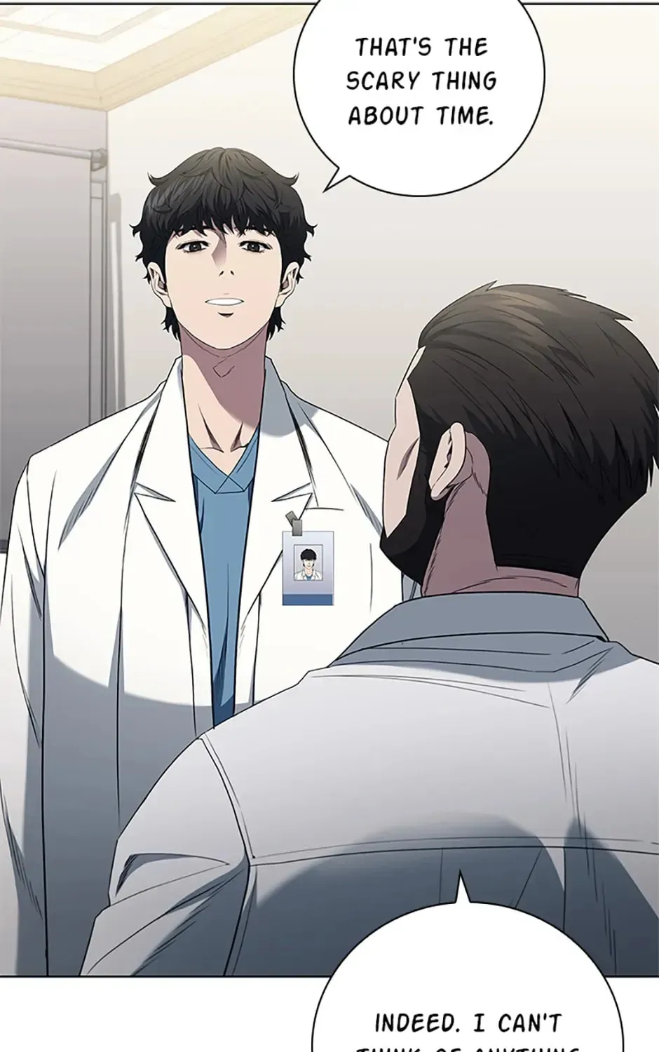 A True Doctor Chapter 187 — Page 31