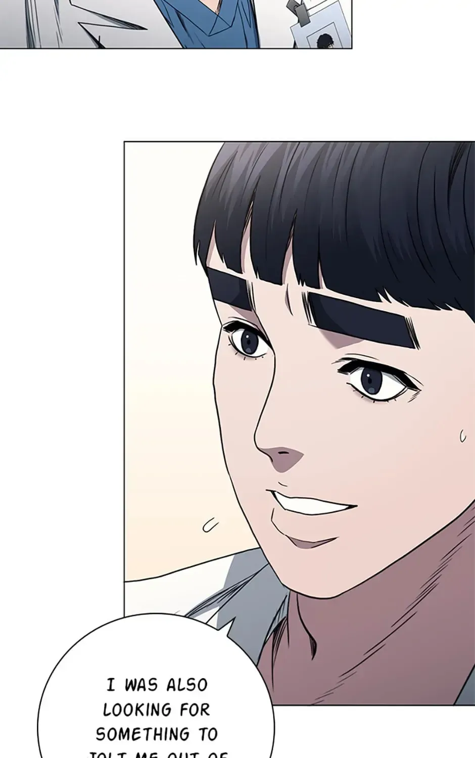 A True Doctor Chapter 187 — Page 35