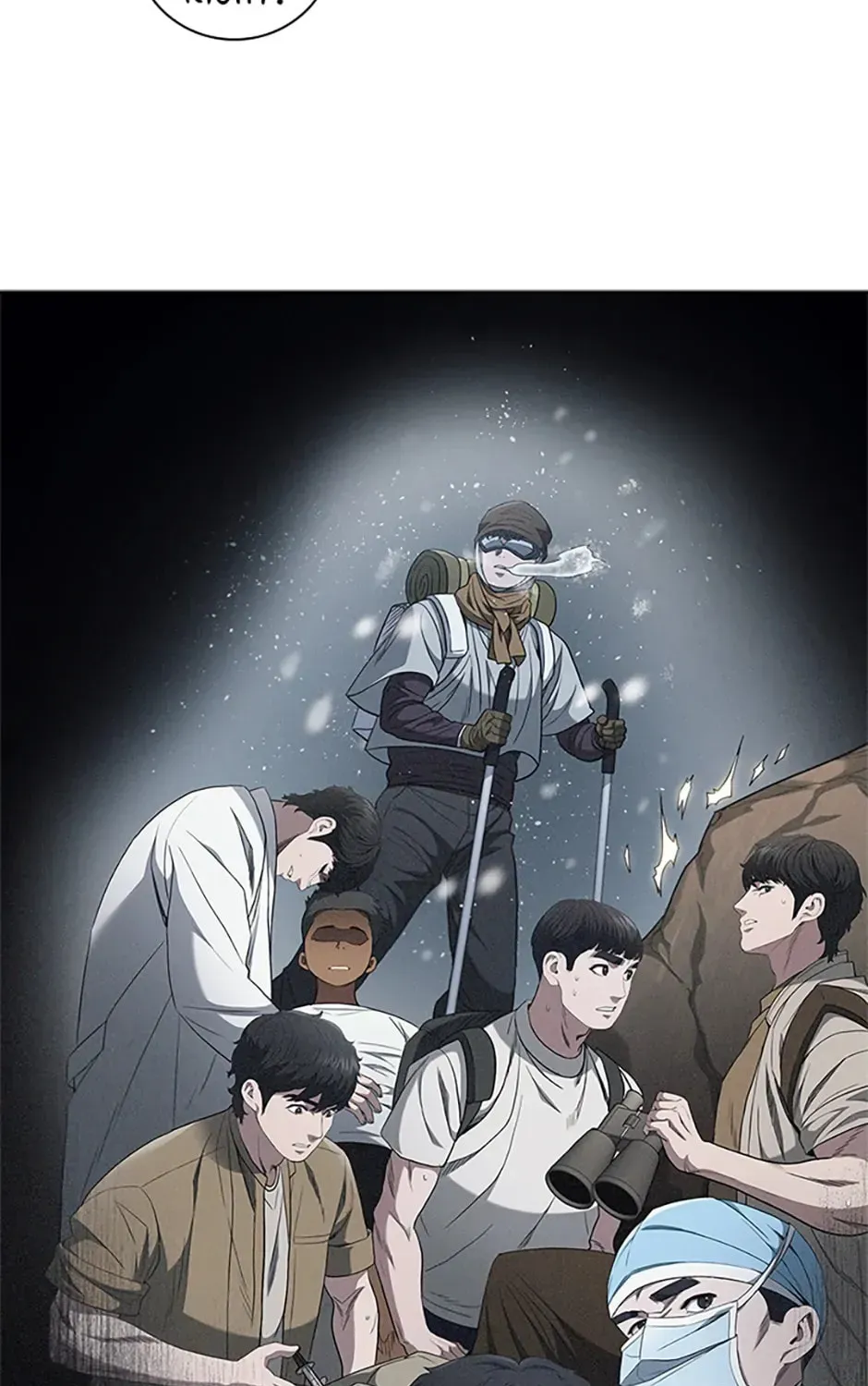 A True Doctor Chapter 187 — Page 39