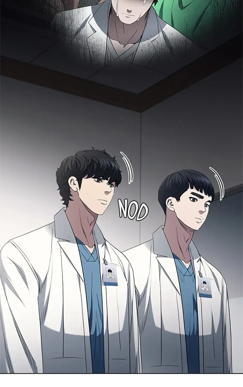 A True Doctor Chapter 187 — Page 41