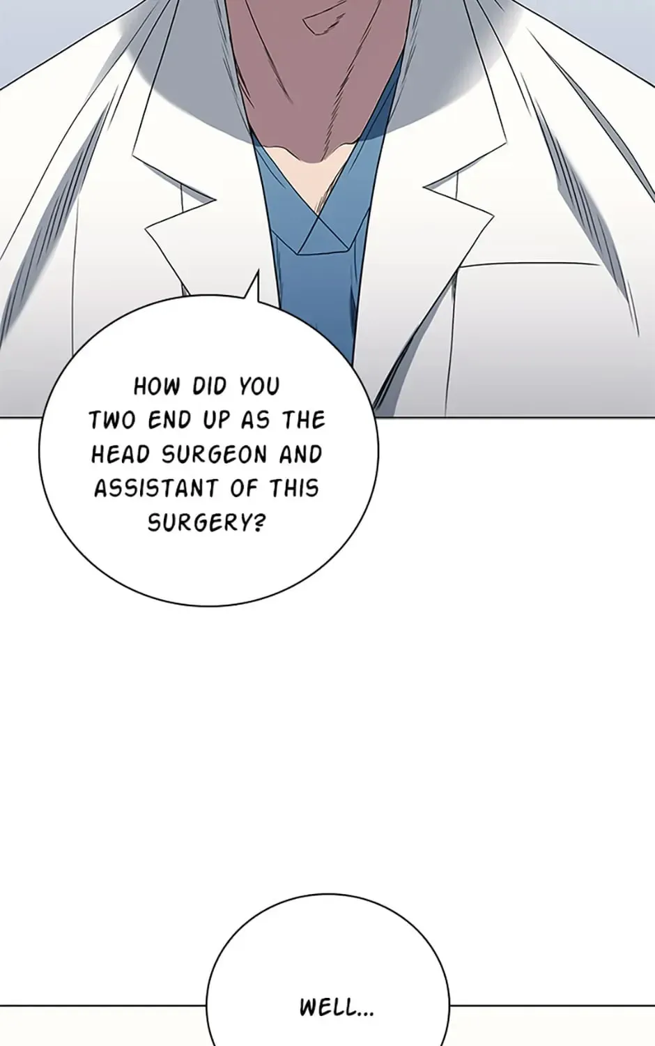 A True Doctor Chapter 187 — Page 46