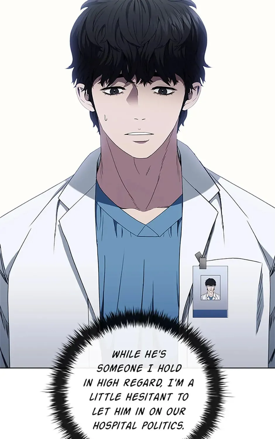 A True Doctor Chapter 187 — Page 48