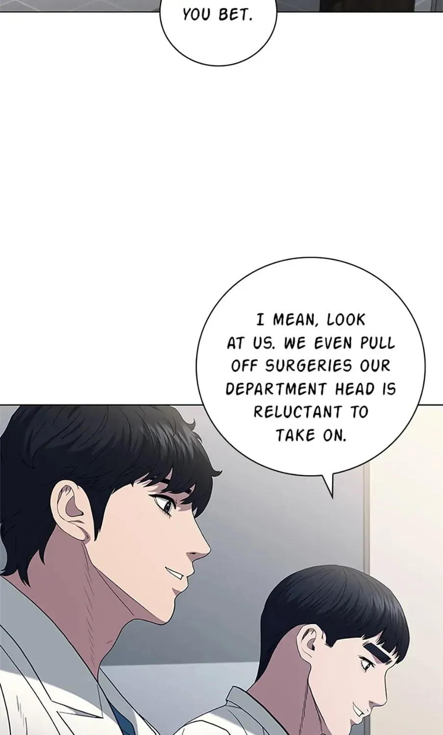 A True Doctor Chapter 187 — Page 52
