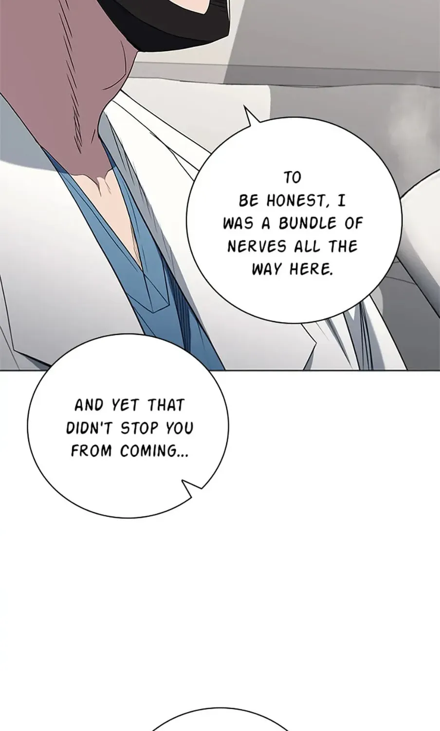 A True Doctor Chapter 187 — Page 56