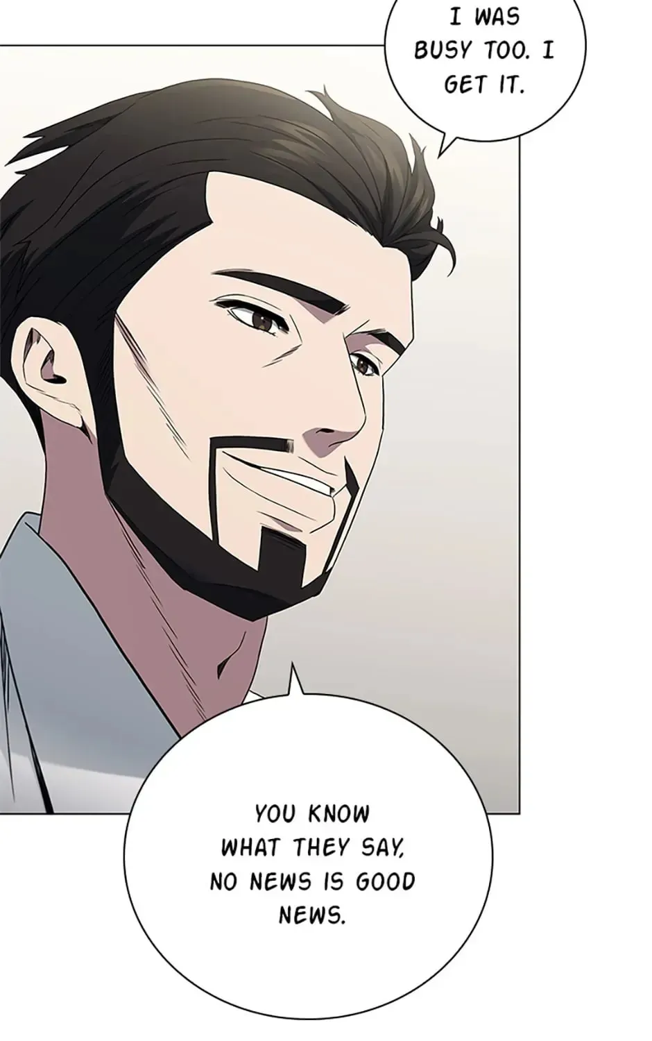 A True Doctor Chapter 187 — Page 62