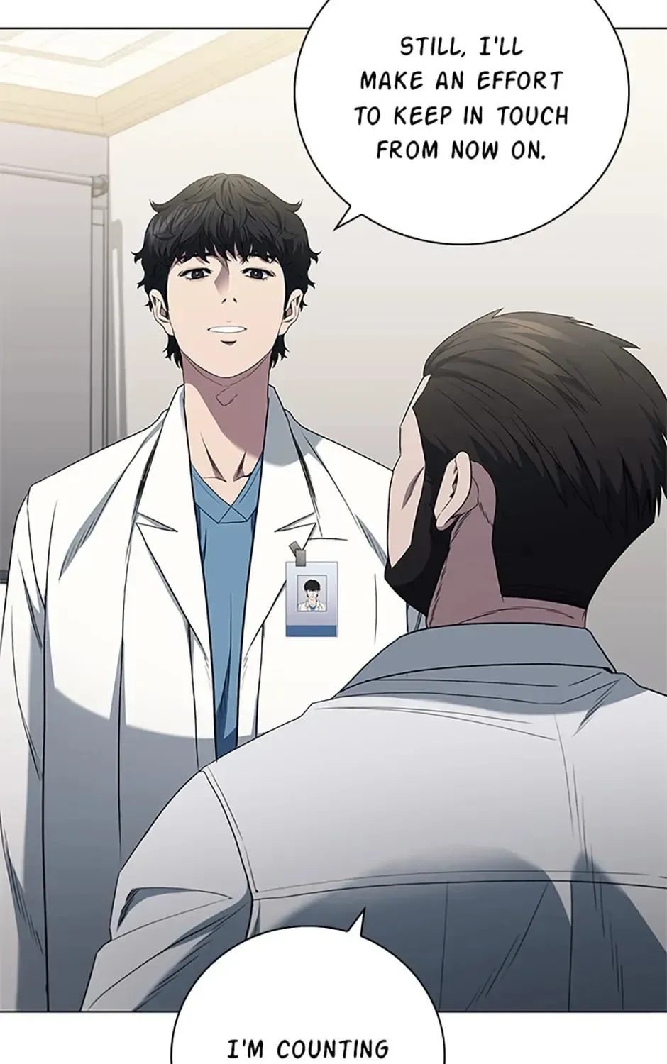 A True Doctor Chapter 187 — Page 64