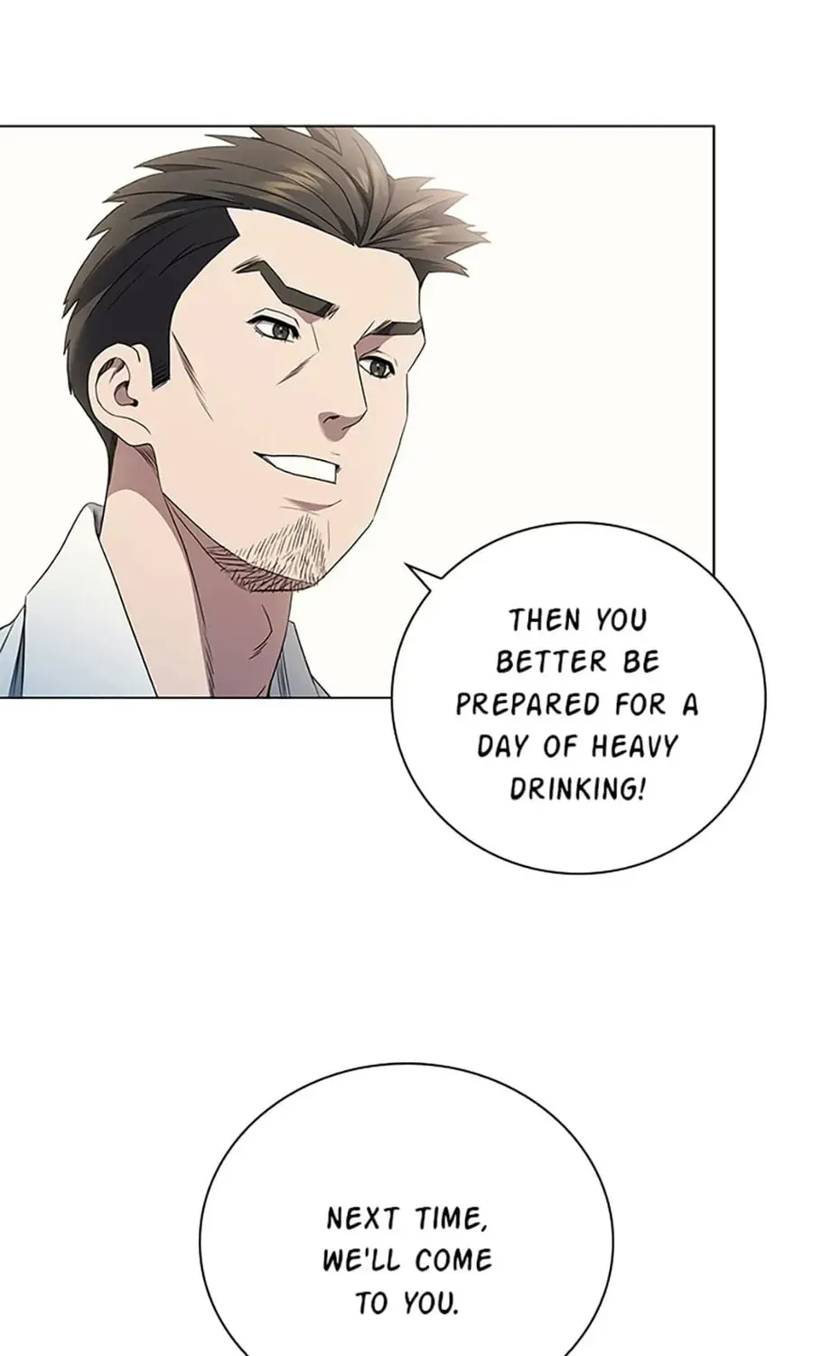 A True Doctor Chapter 187 — Page 75