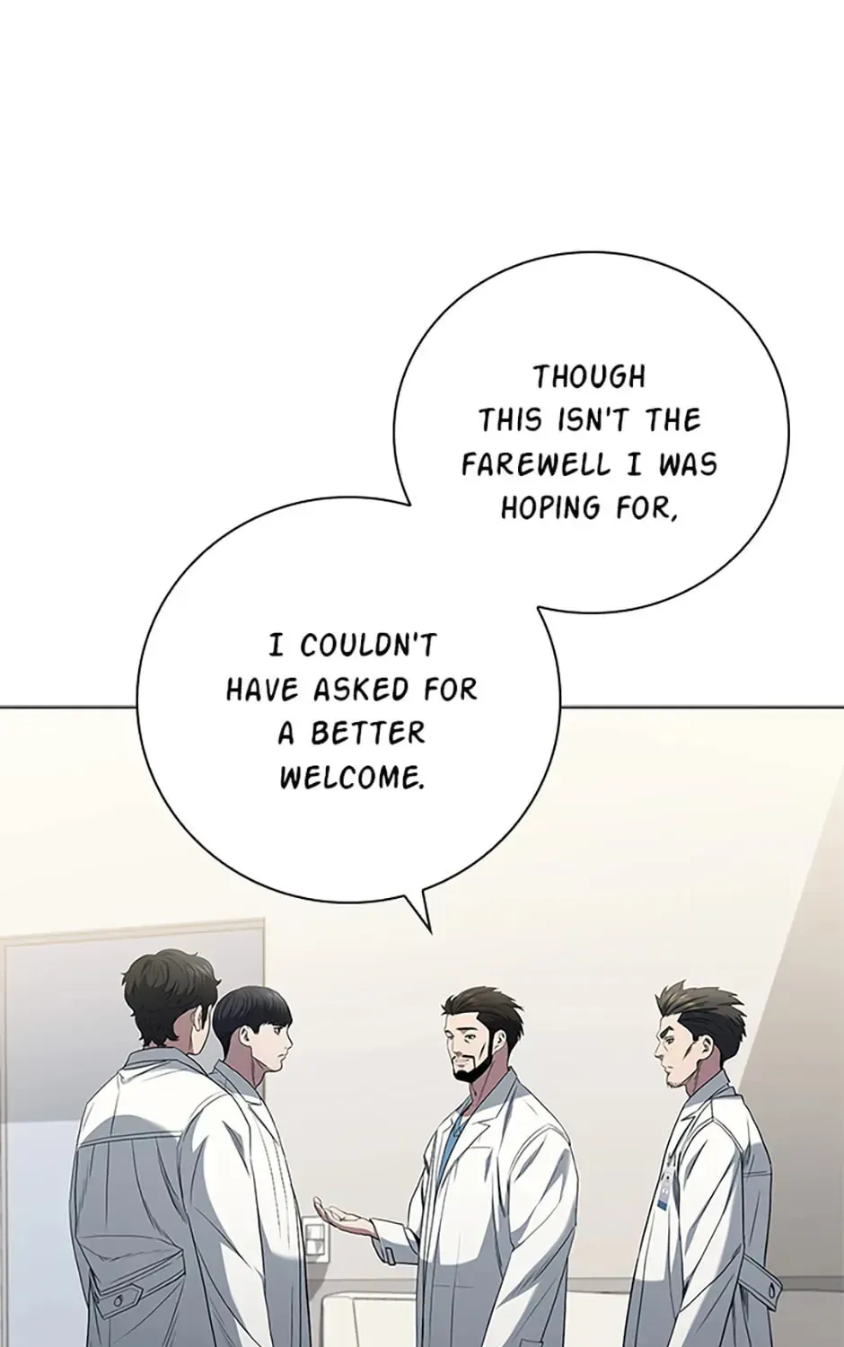 A True Doctor Chapter 187 — Page 78