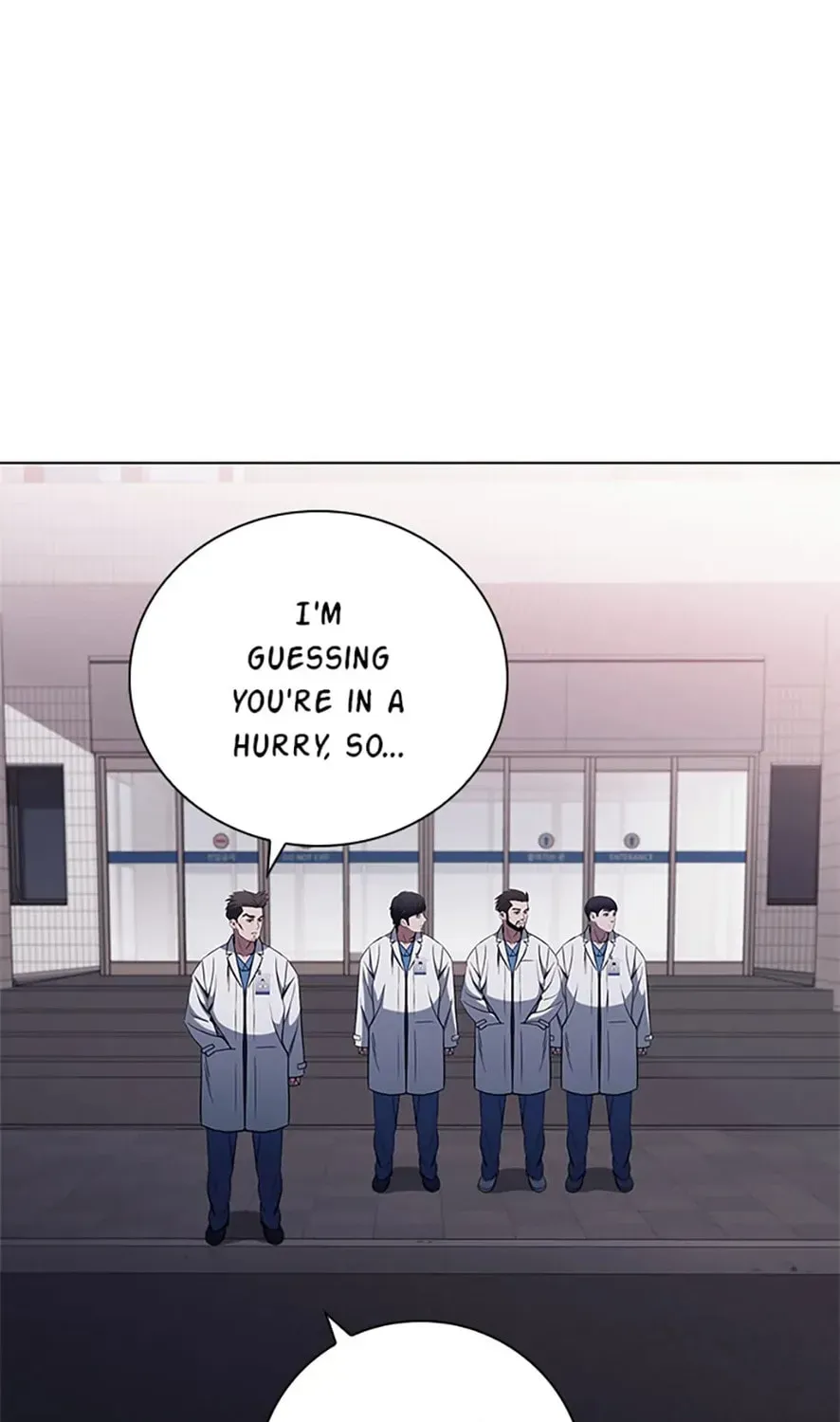 A True Doctor Chapter 187 — Page 90