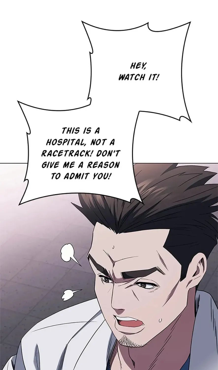 A True Doctor Chapter 187 — Page 95