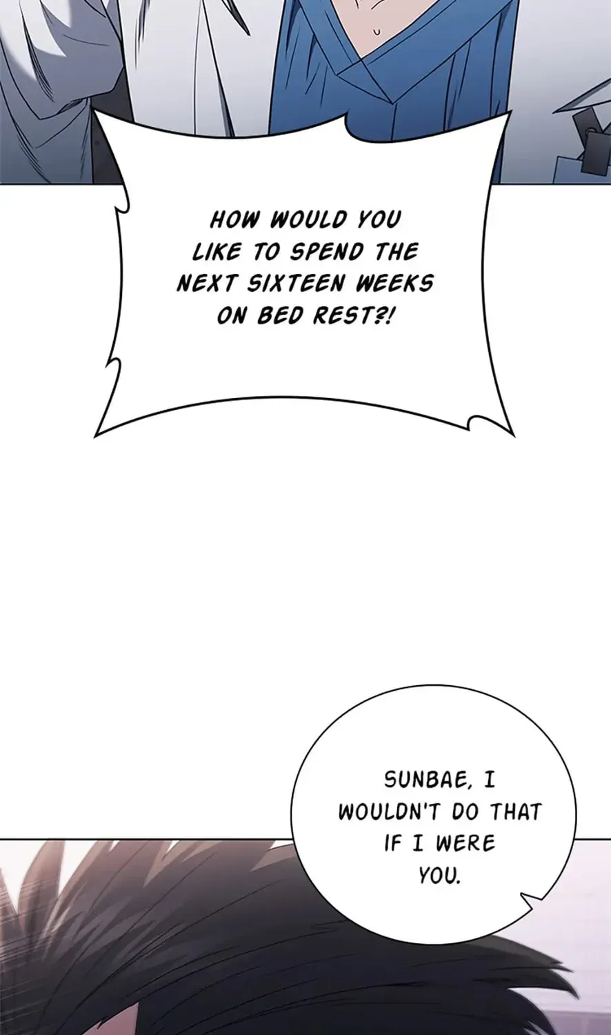 A True Doctor Chapter 187 — Page 97