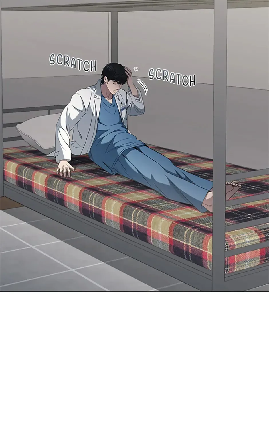 A True Doctor Chapter 188 — Page 5