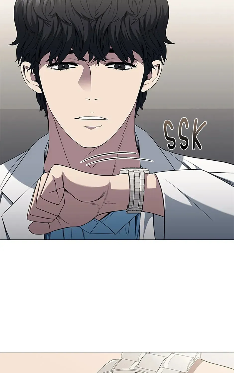A True Doctor Chapter 188 — Page 7