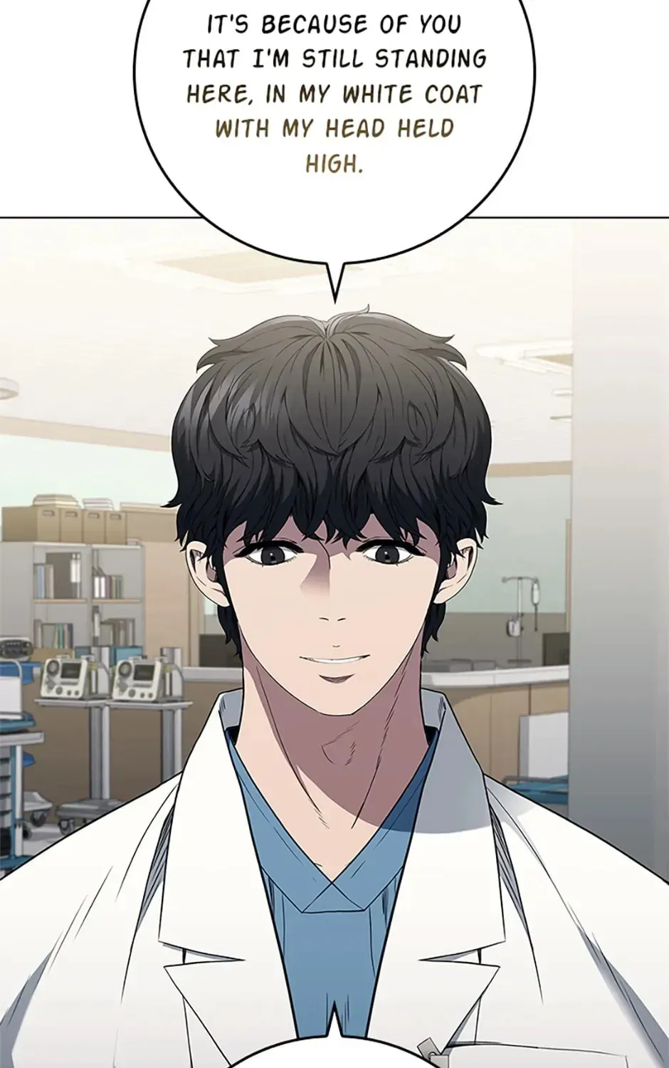 A True Doctor Chapter 188 — Page 105