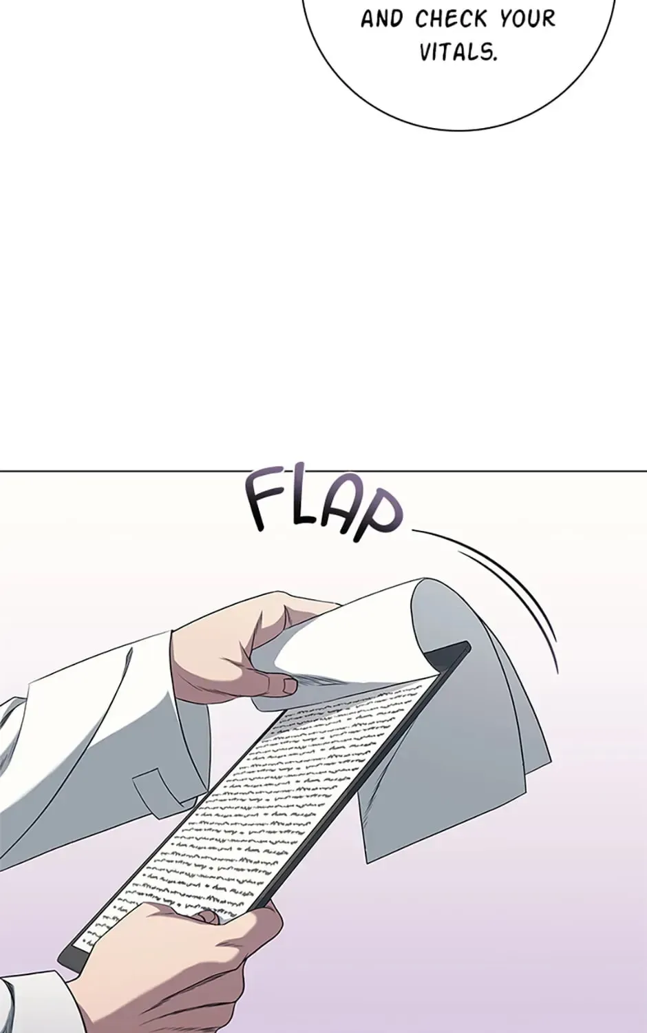 A True Doctor Chapter 188 — Page 113