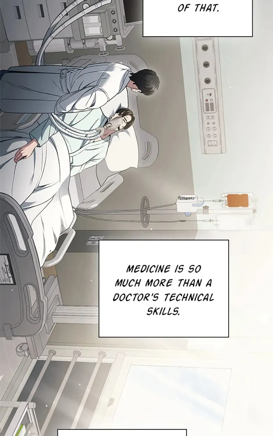 A True Doctor Chapter 188 — Page 117