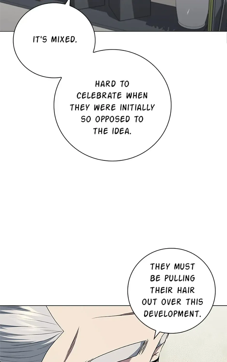 A True Doctor Chapter 188 — Page 127