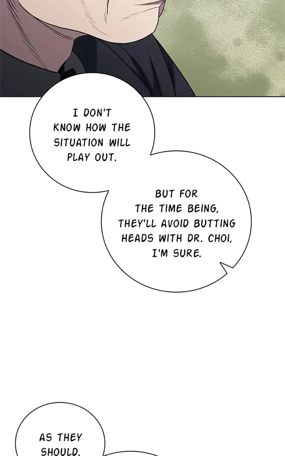 A True Doctor Chapter 188 — Page 129