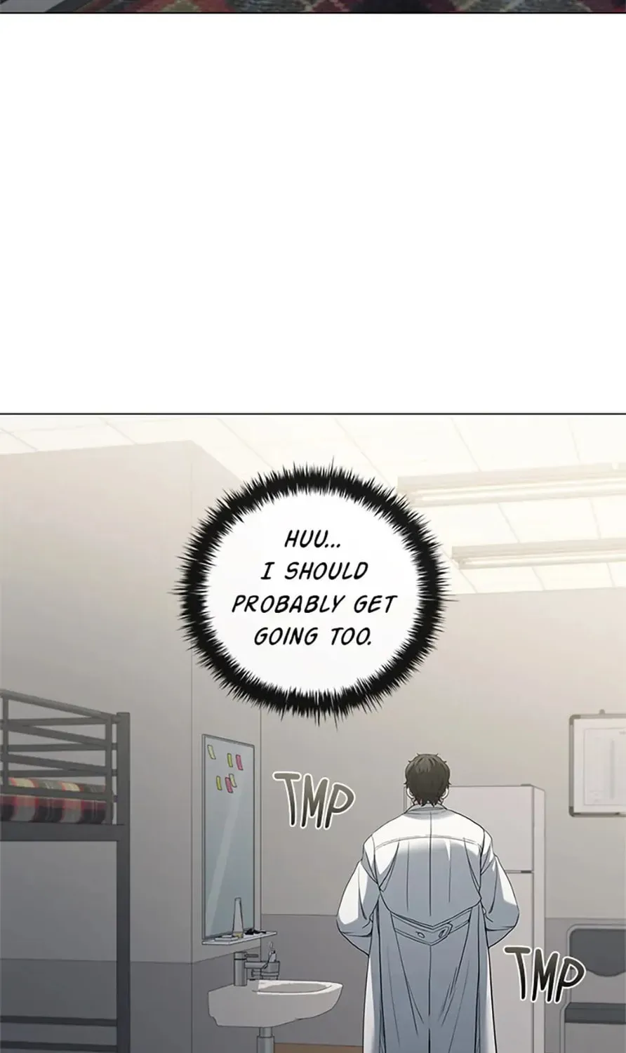 A True Doctor Chapter 188 — Page 13