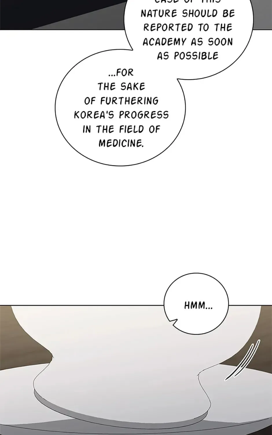 A True Doctor Chapter 188 — Page 137