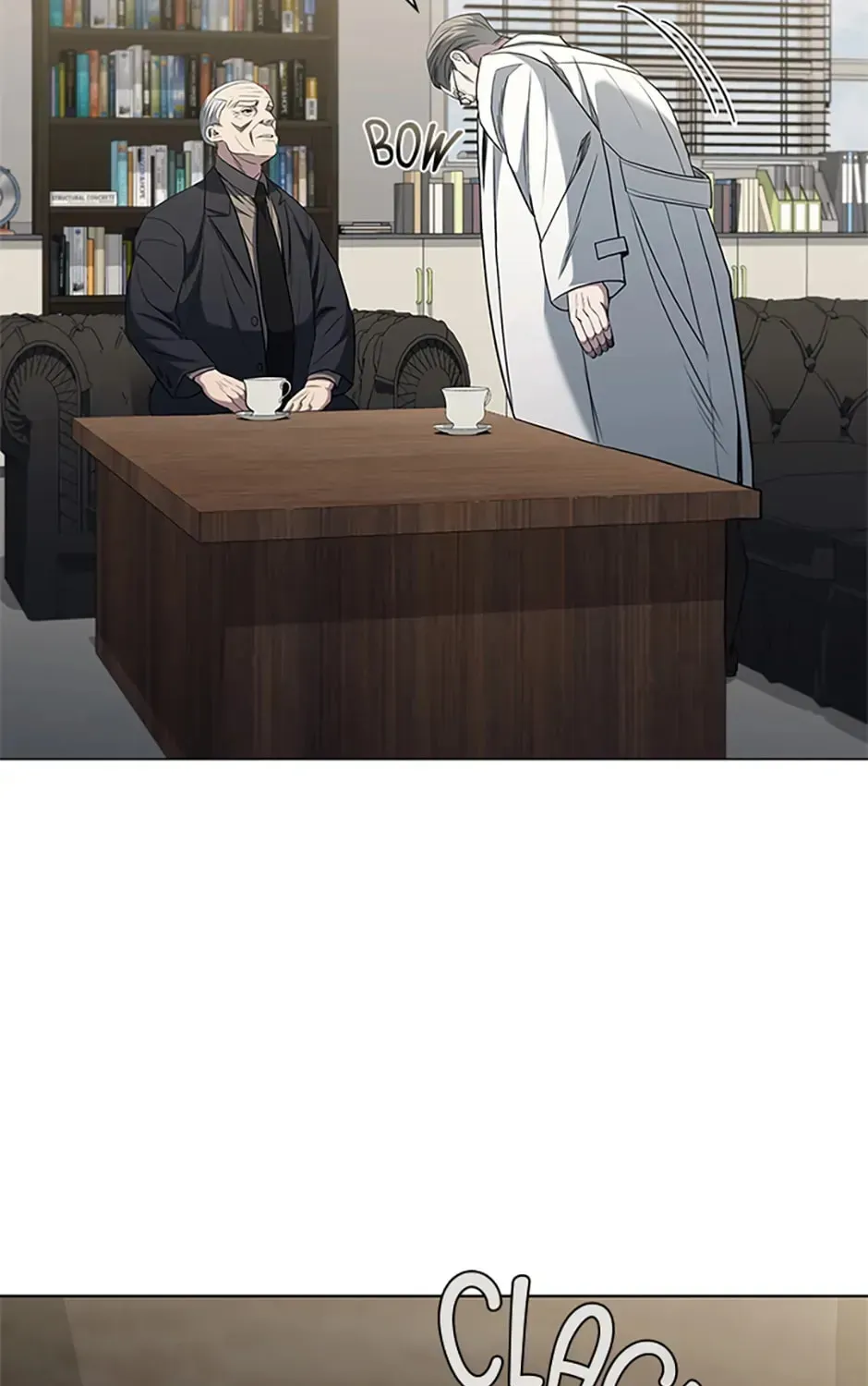 A True Doctor Chapter 188 — Page 151