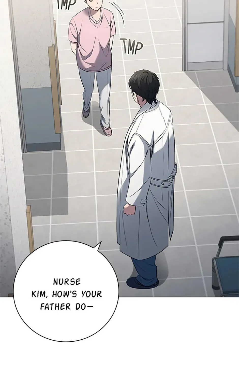 A True Doctor Chapter 188 — Page 23