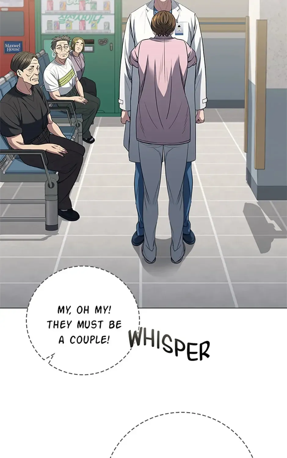 A True Doctor Chapter 188 — Page 27
