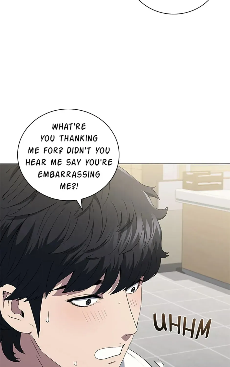 A True Doctor Chapter 188 — Page 33