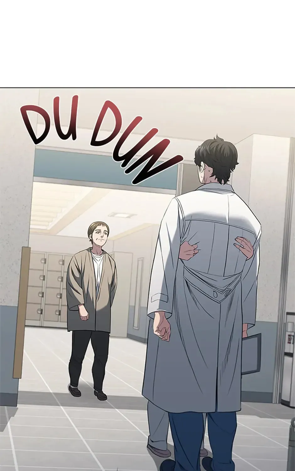 A True Doctor Chapter 188 — Page 37