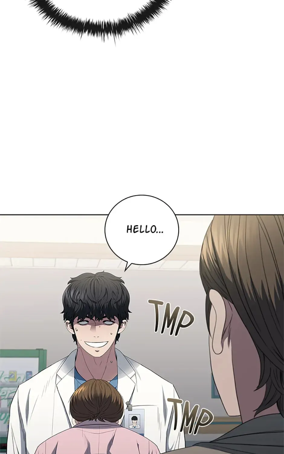 A True Doctor Chapter 188 — Page 39