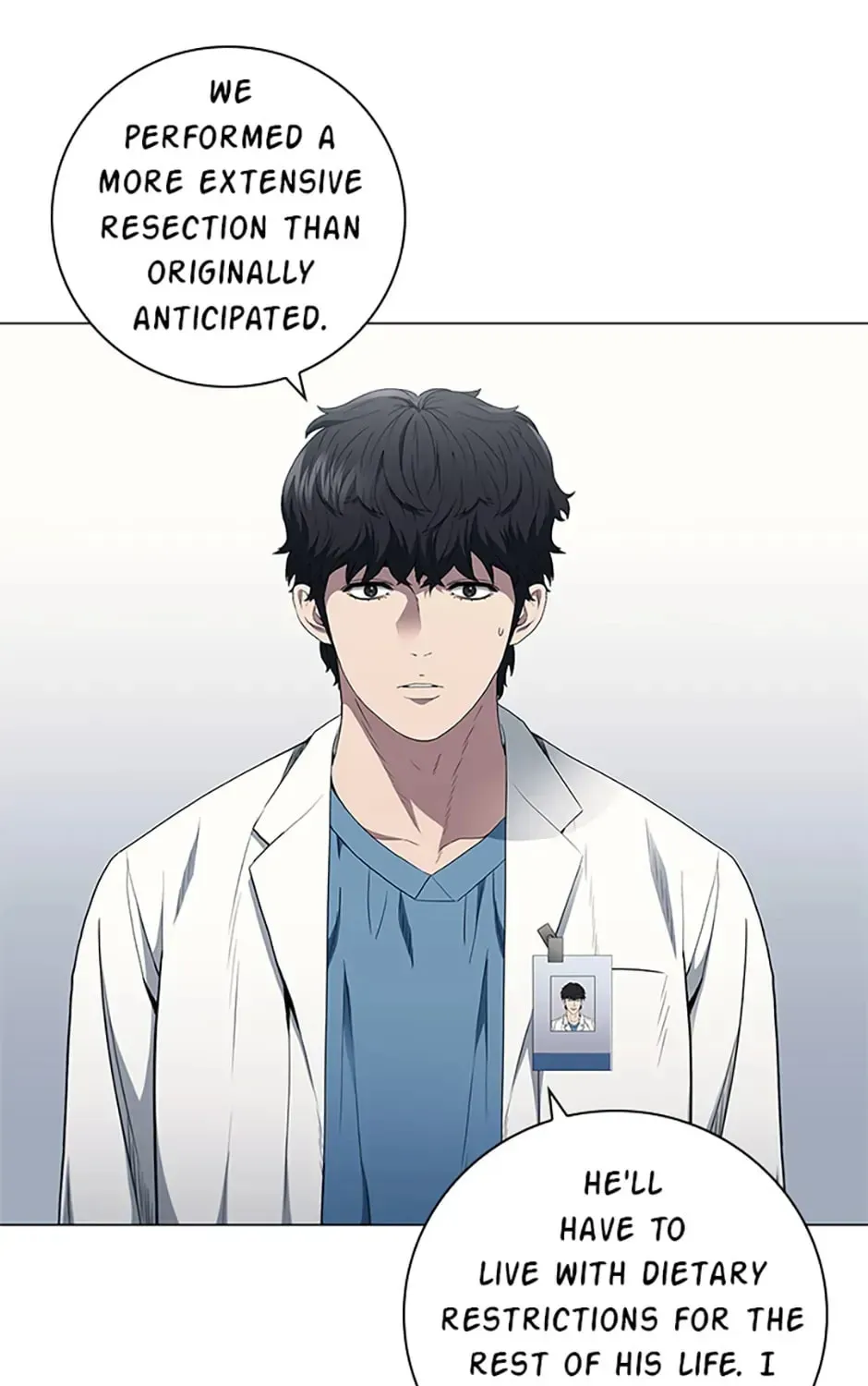 A True Doctor Chapter 188 — Page 45