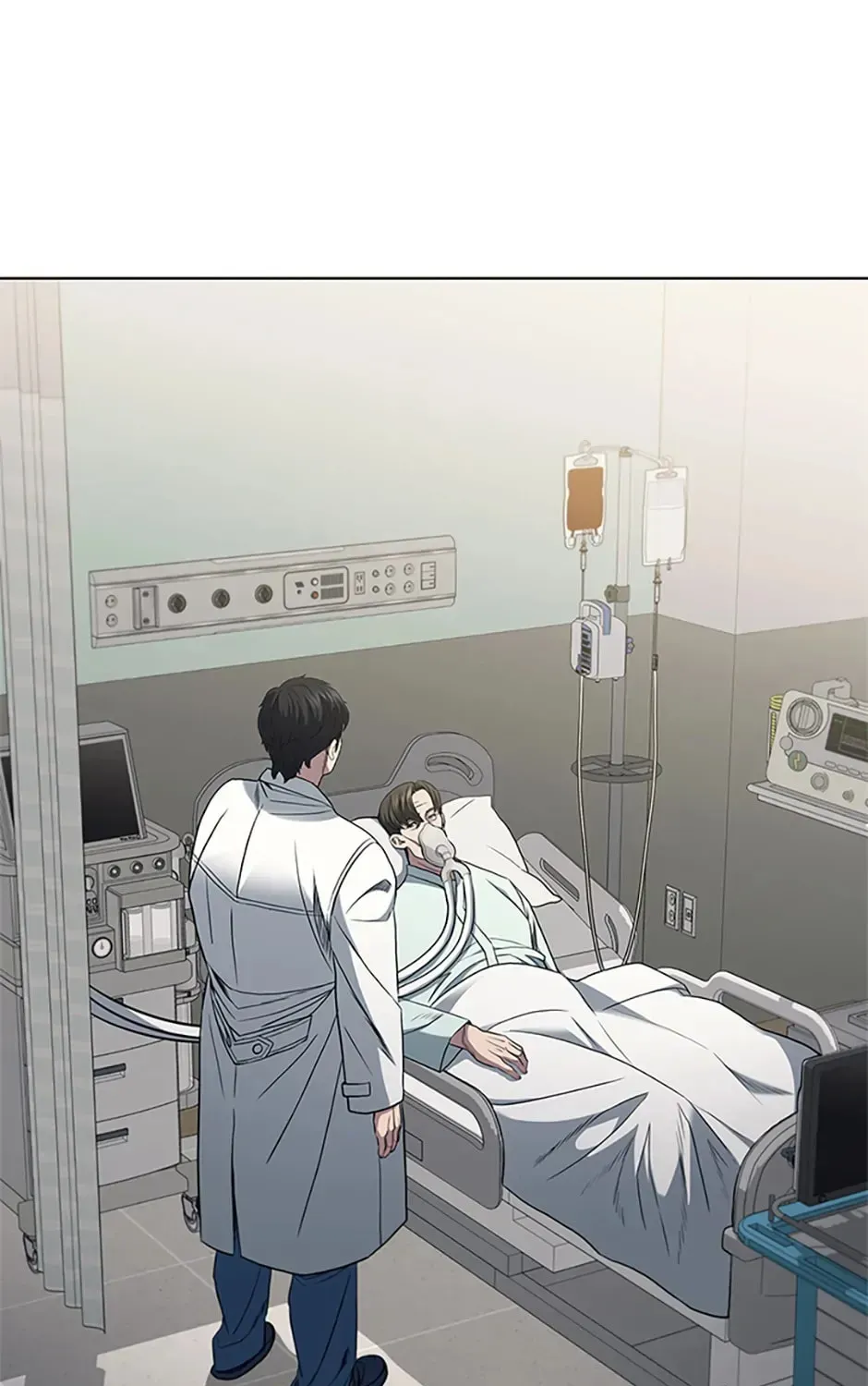 A True Doctor Chapter 188 — Page 53