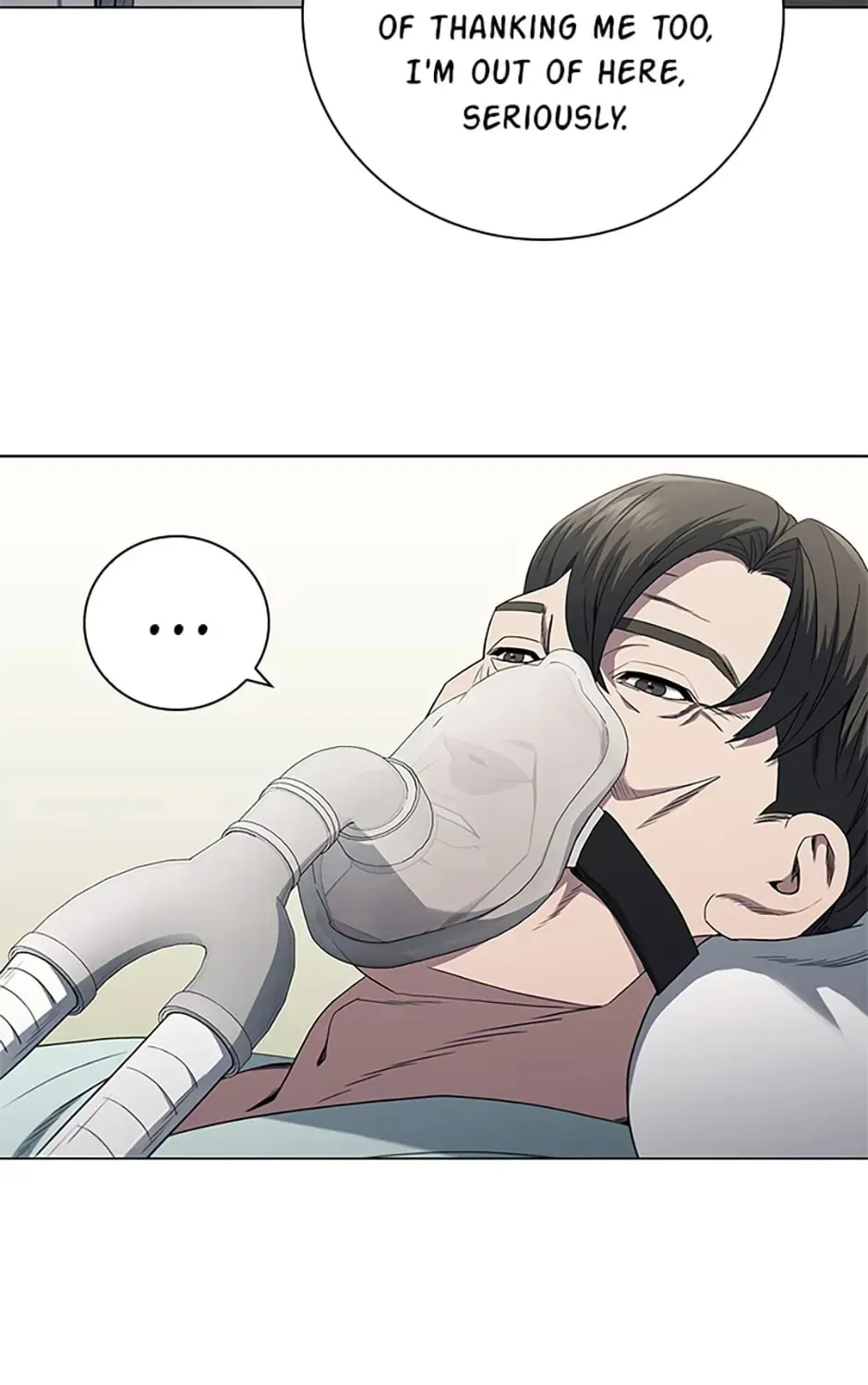 A True Doctor Chapter 188 — Page 62