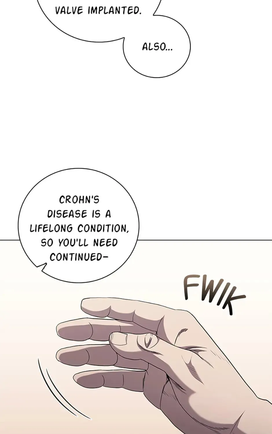 A True Doctor Chapter 188 — Page 66