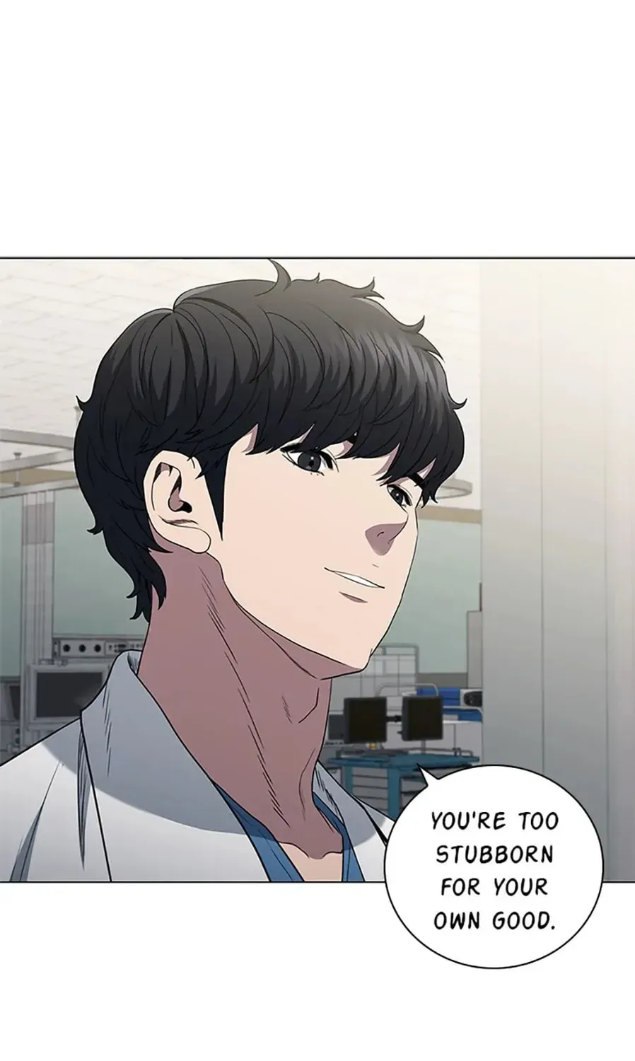 A True Doctor Chapter 188 — Page 68