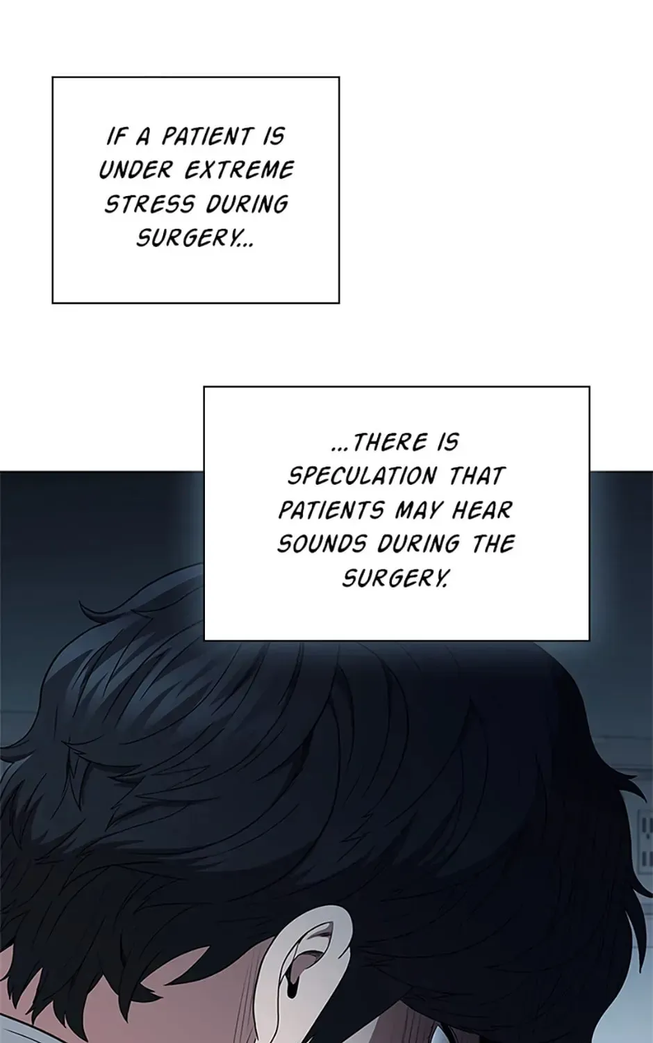 A True Doctor Chapter 188 — Page 77