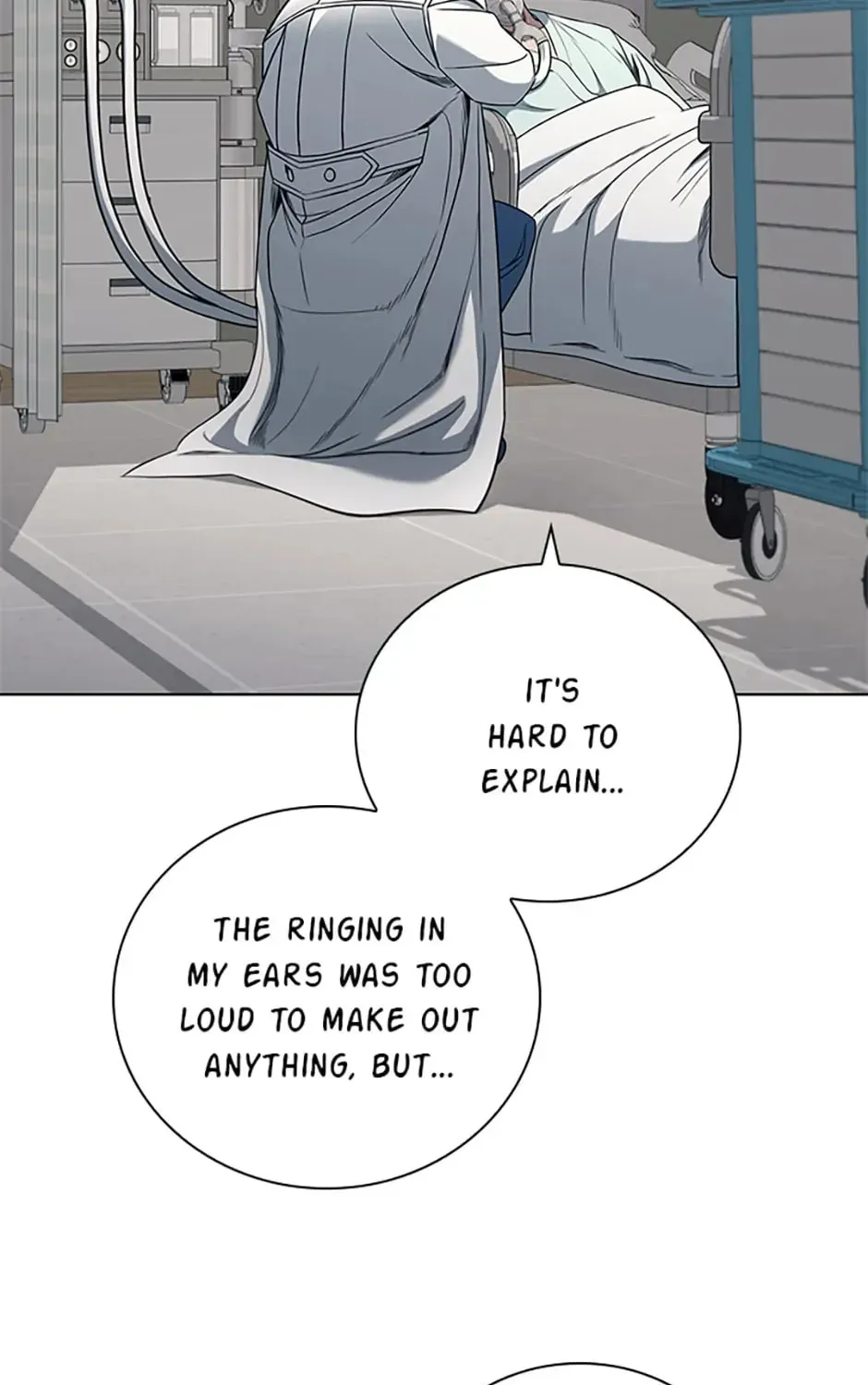 A True Doctor Chapter 188 — Page 85