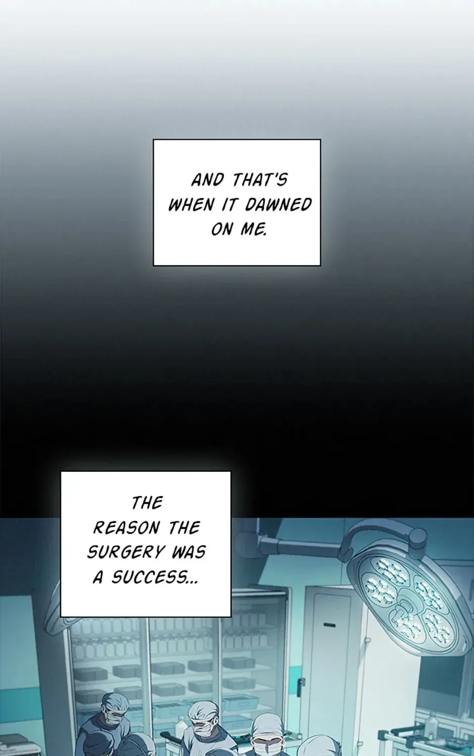 A True Doctor Chapter 188 — Page 95