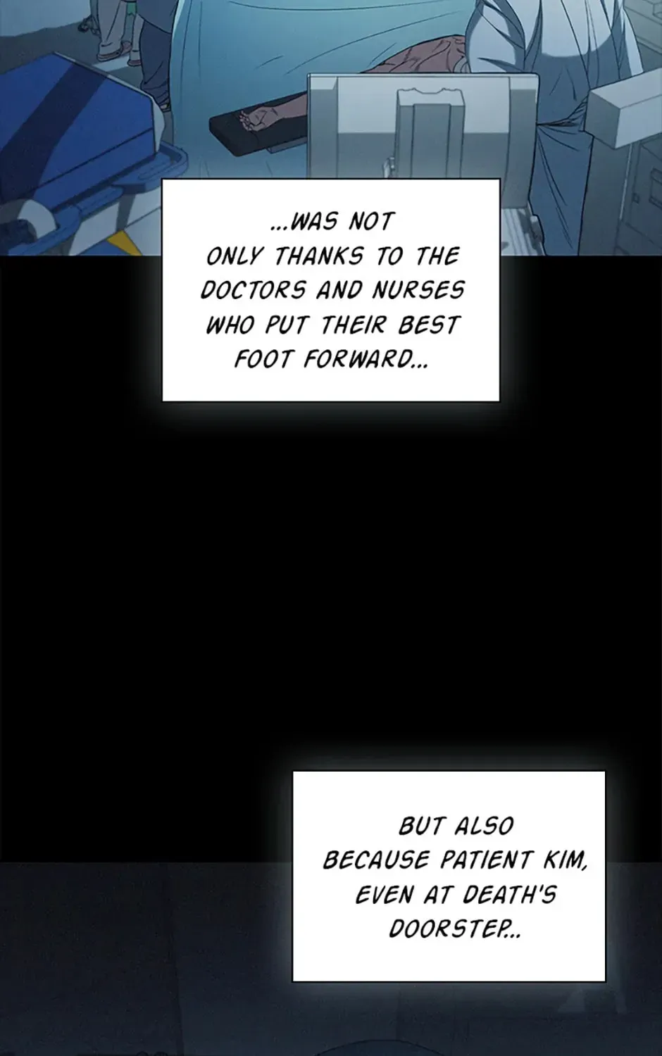 A True Doctor Chapter 188 — Page 97