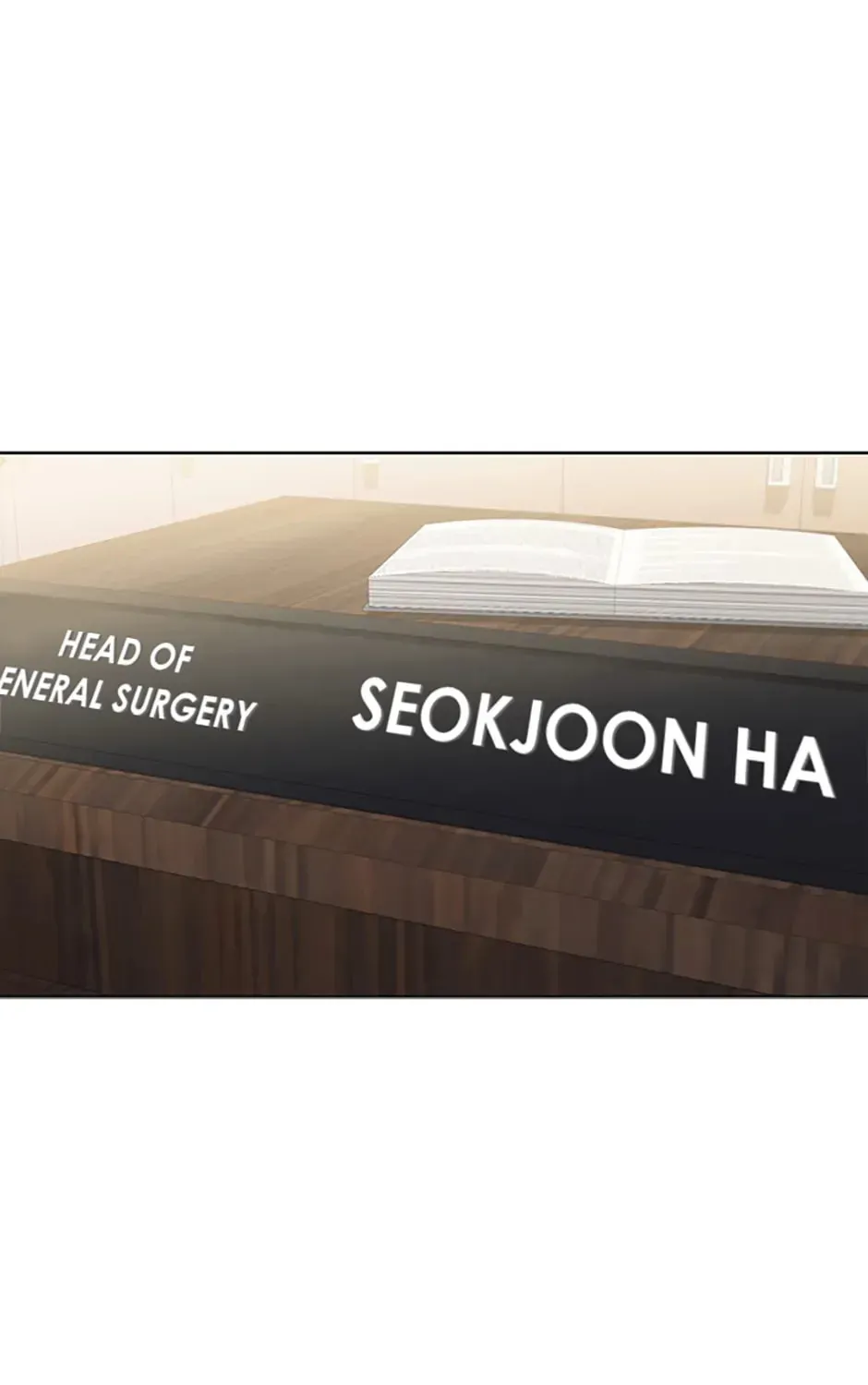 A True Doctor Chapter 189 — Page 1
