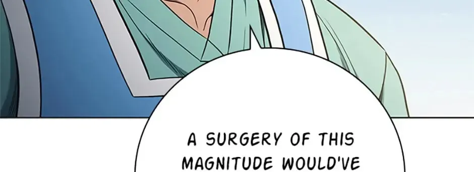 A True Doctor Chapter 189 — Page 103