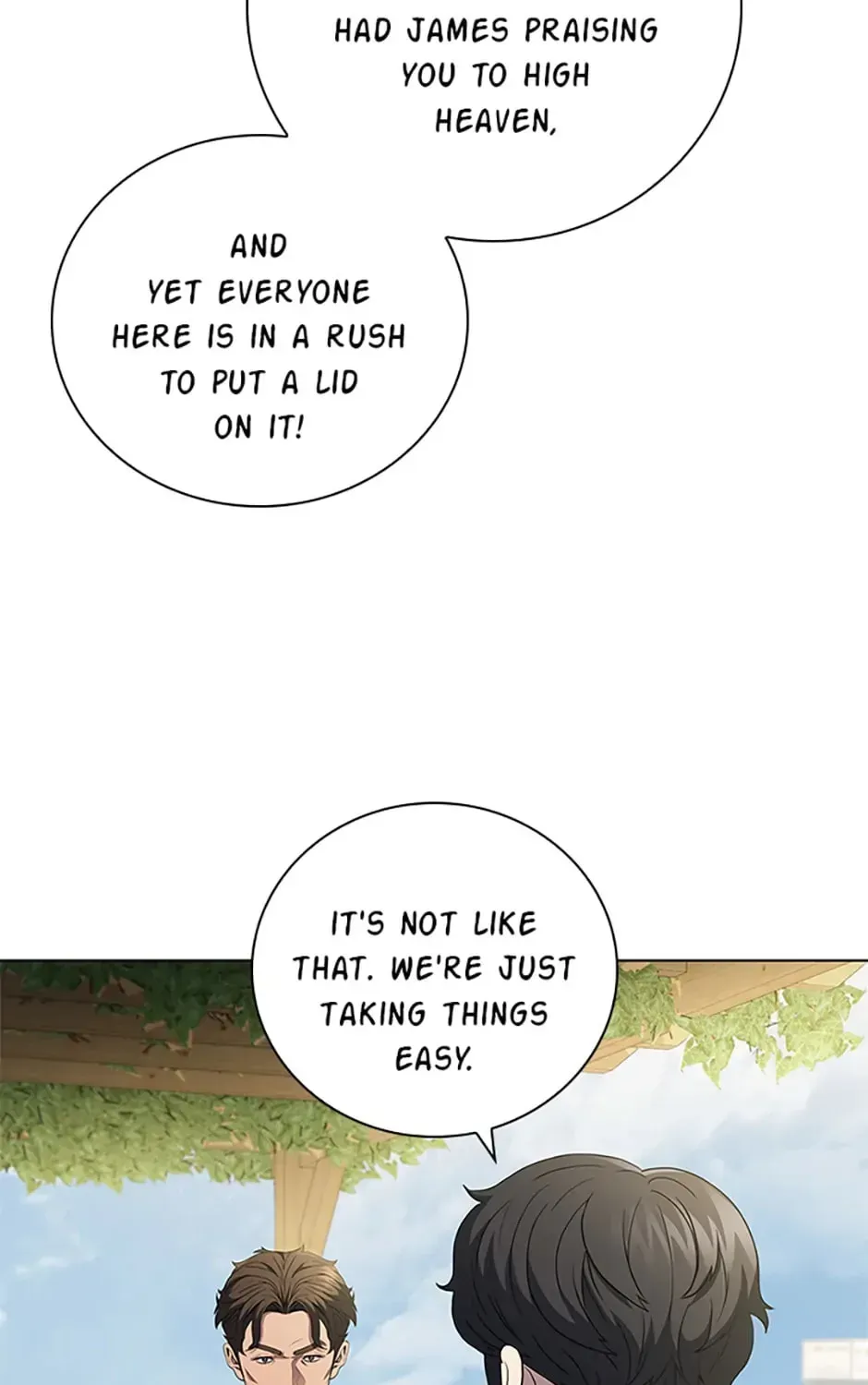 A True Doctor Chapter 189 — Page 104