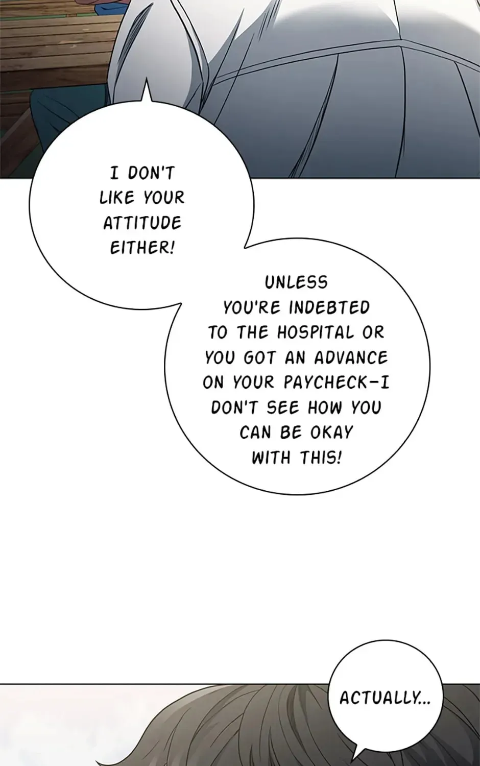 A True Doctor Chapter 189 — Page 106