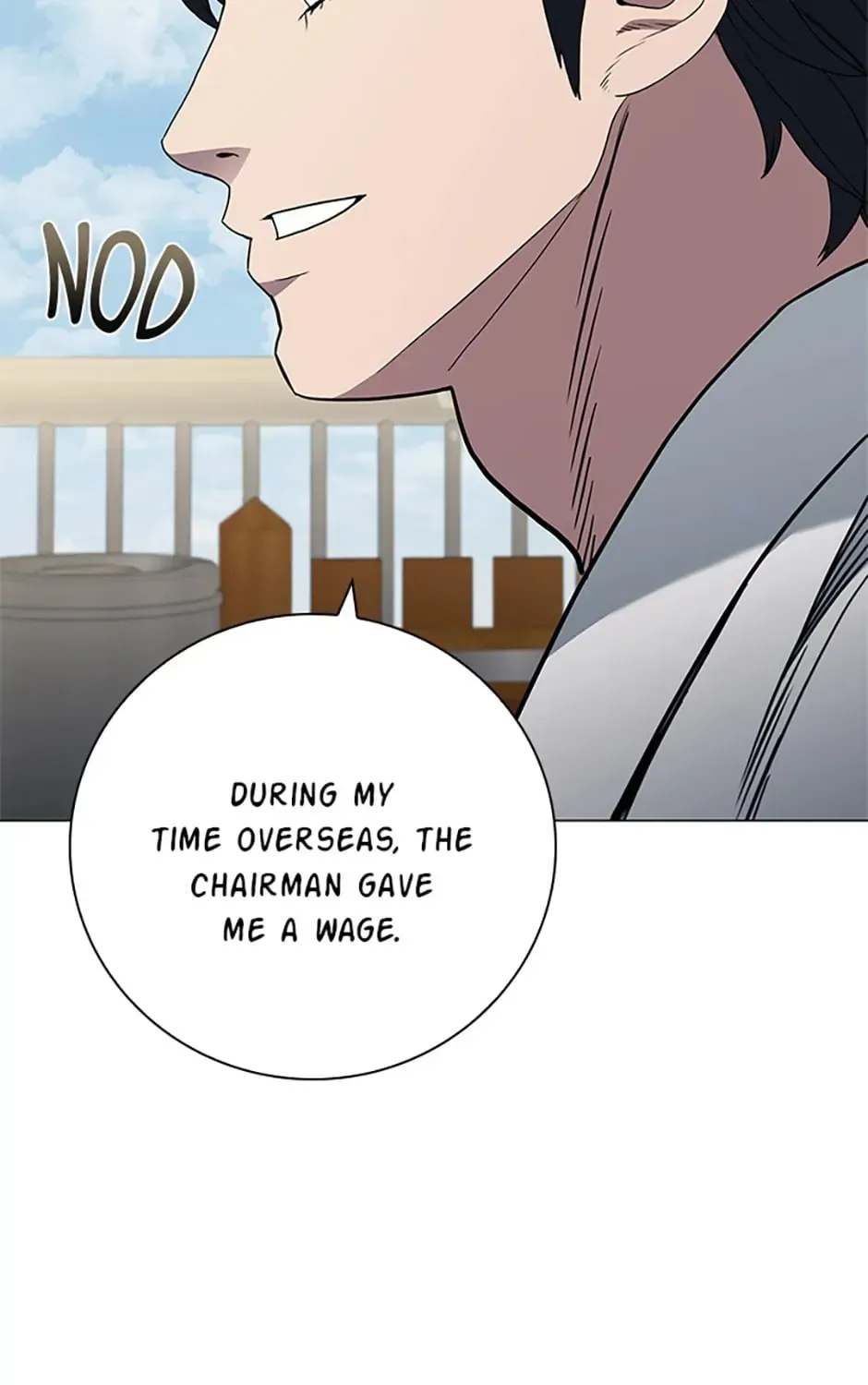 A True Doctor Chapter 189 — Page 108