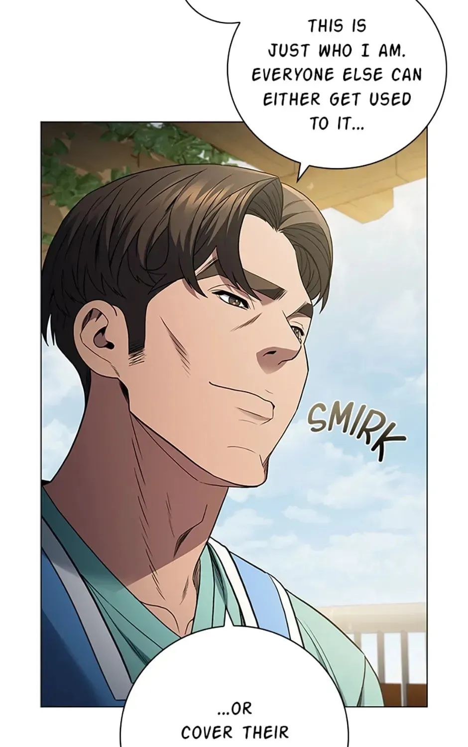 A True Doctor Chapter 189 — Page 124