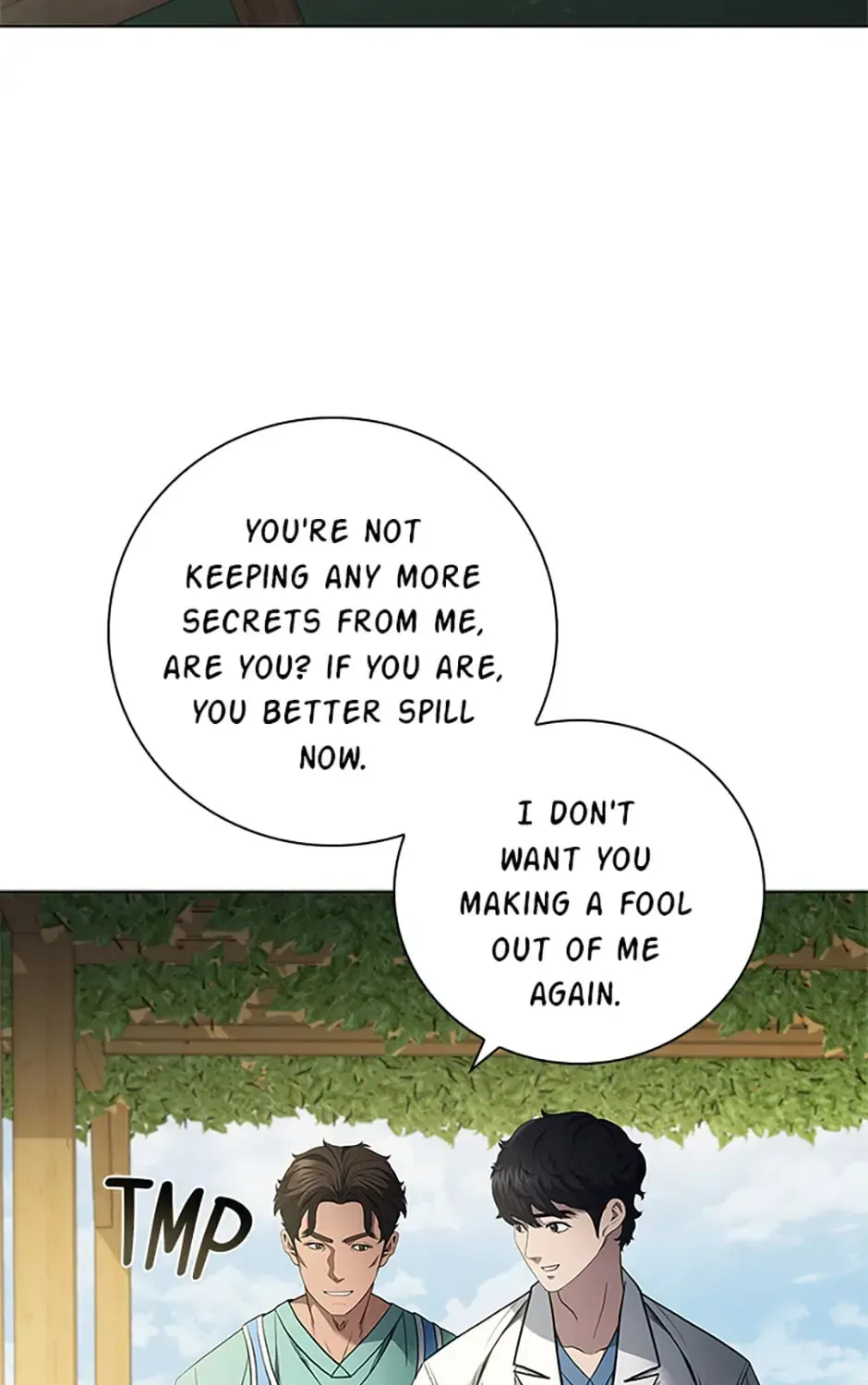 A True Doctor Chapter 189 — Page 128