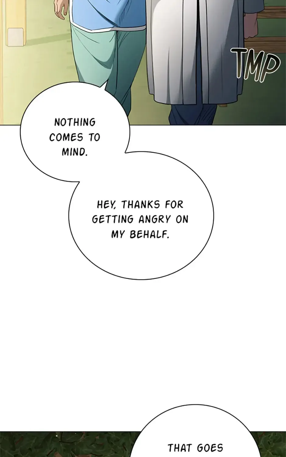 A True Doctor Chapter 189 — Page 130