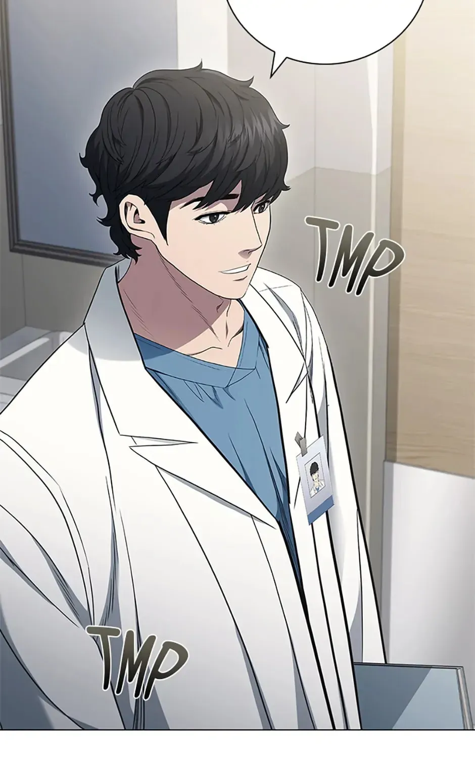 A True Doctor Chapter 189 — Page 140