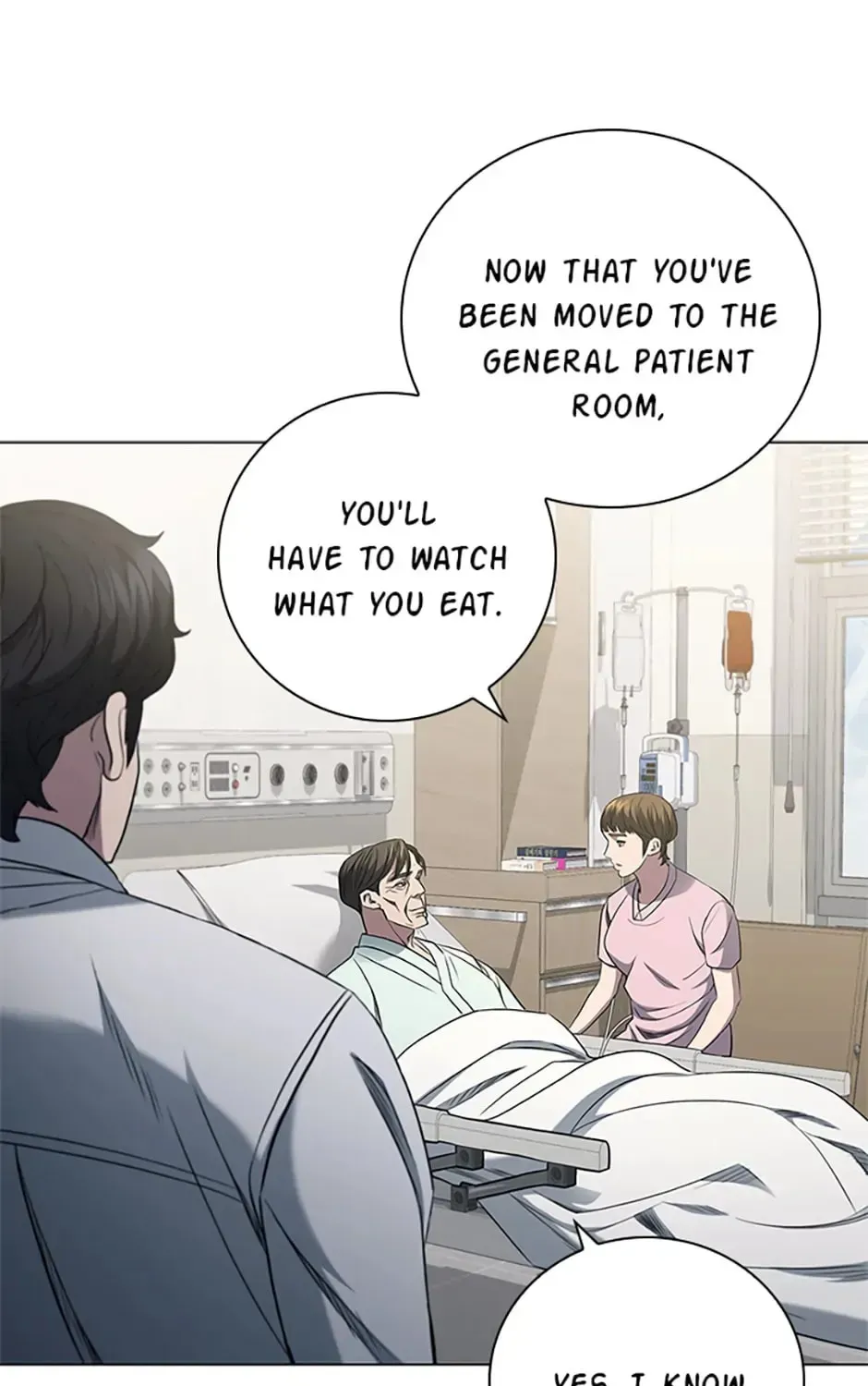 A True Doctor Chapter 189 — Page 141